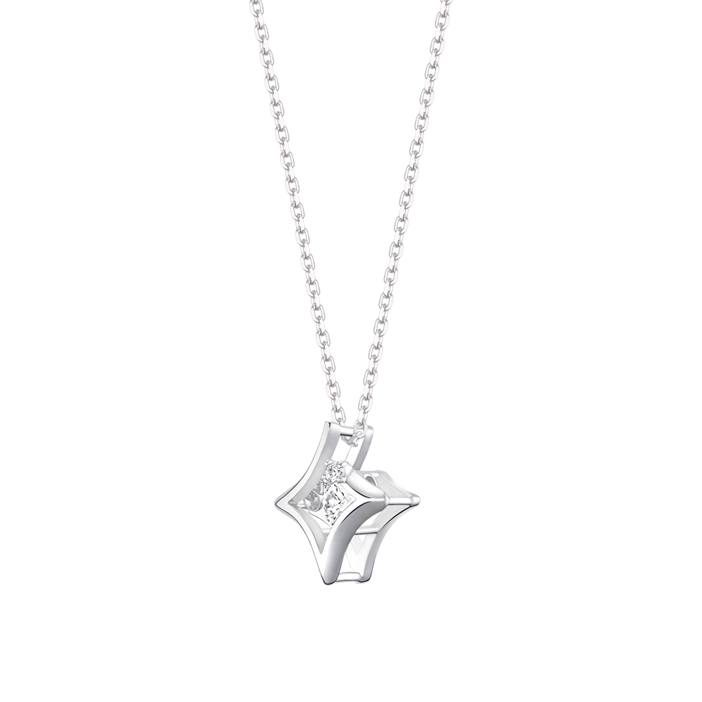 J.estina CELESTIA Mioello Necklace (JJCTNQ5BV765SW420)
