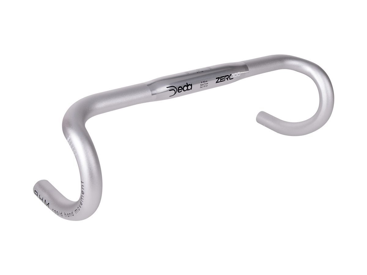 Deda Zero 100 銀色限量版 手把