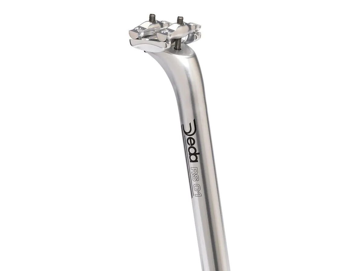 Deda RS 01 座管 27.2 銀色