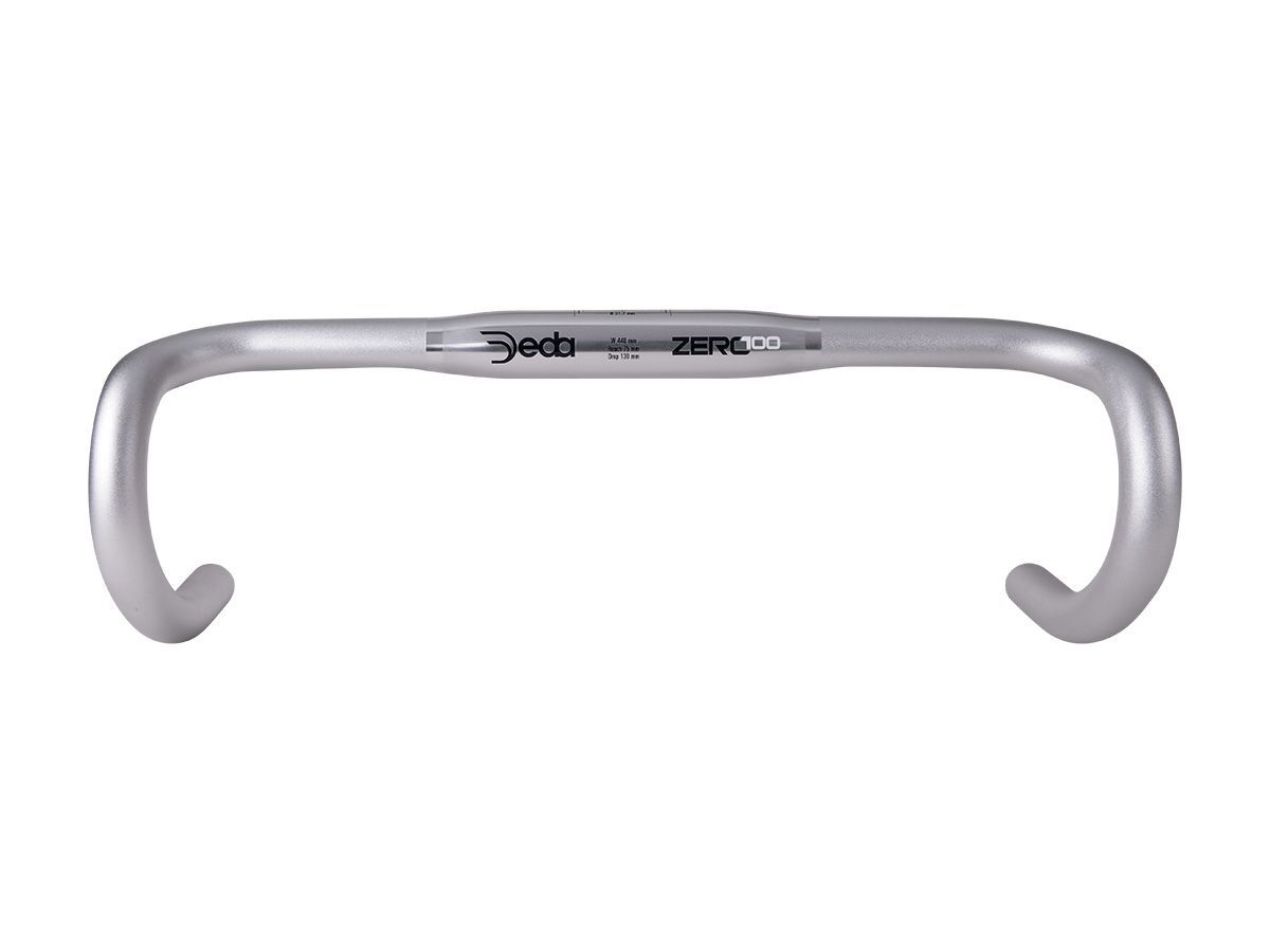 Deda Zero 100 銀色限量版 手把