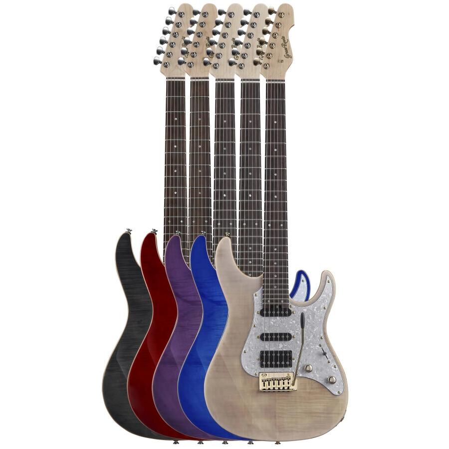 ESP x GrassRoots G-SNAPPER-CTM 電吉他
