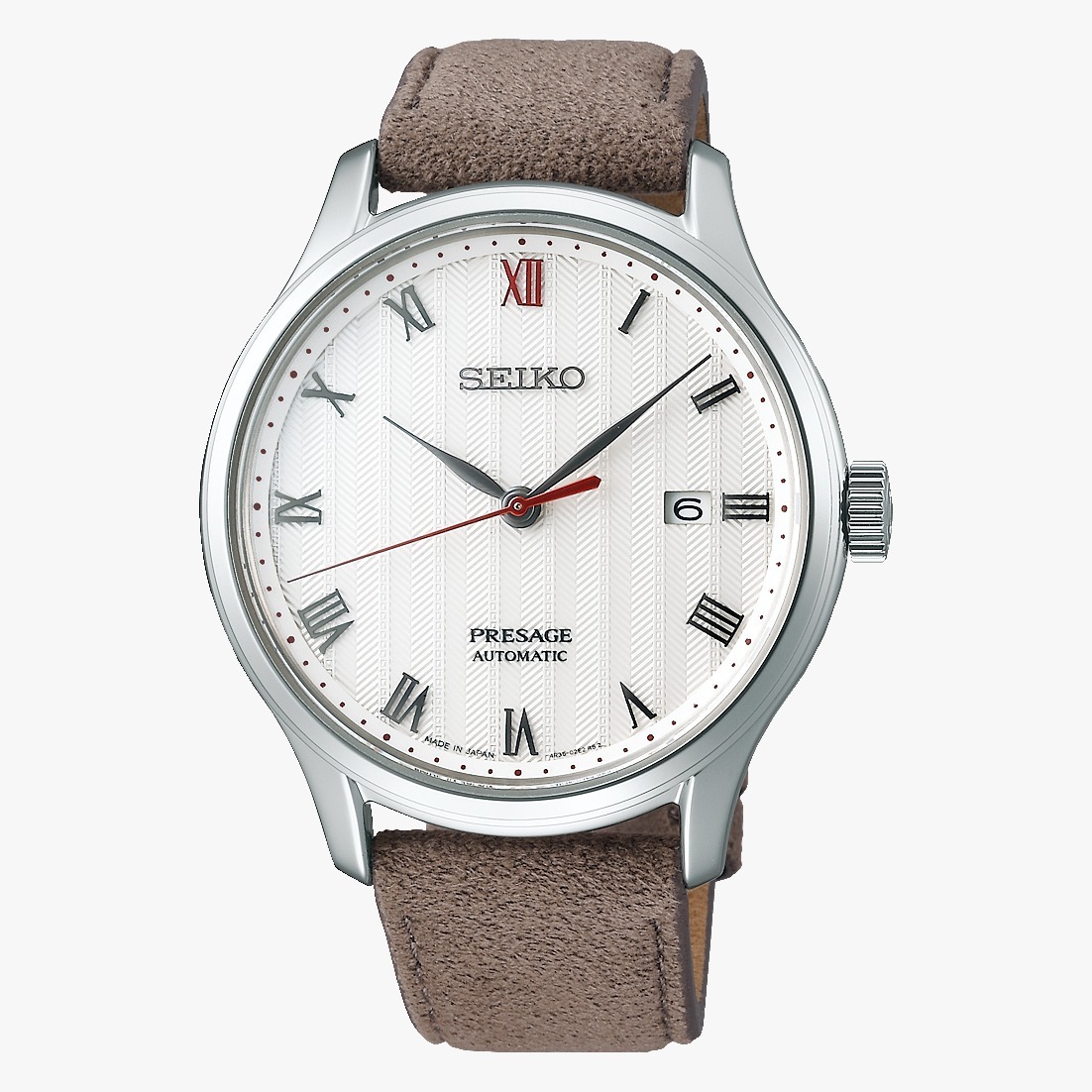 精工 Seiko  Presage Zen Garden Automatic SRPG25J1 made in Japan 4R35 SRPG25J1 自動機械腕錶