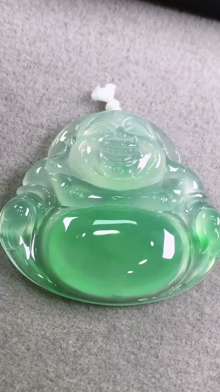 418324 翡翠佛公