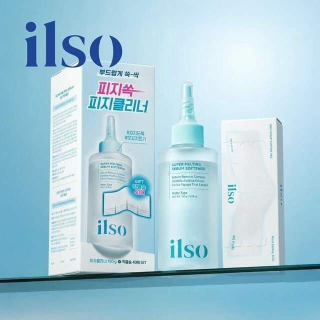 ILSO 去黑頭水 150ml