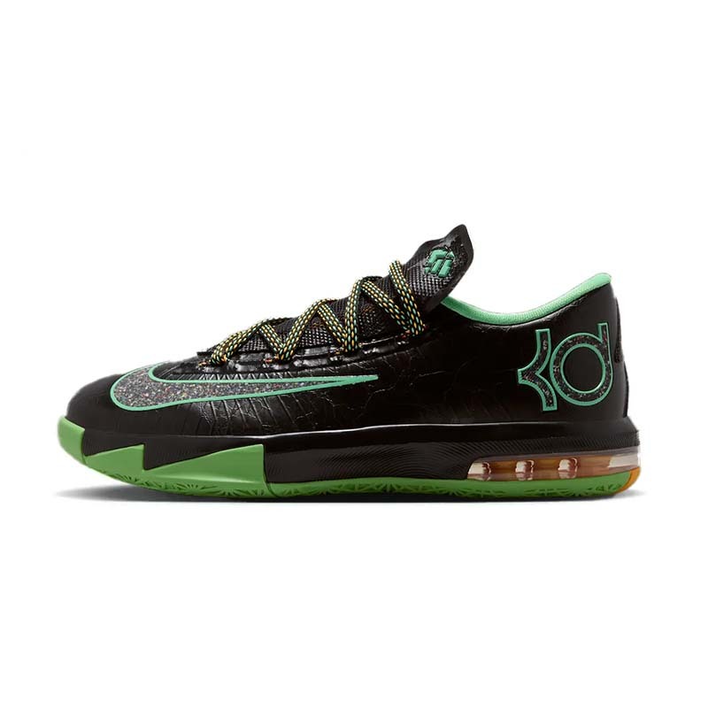 Nike KD 6 "Night Vision" 夜視鏡 籃球鞋 杜蘭特 黑綠 男鞋 IH3582-001 [台灣現貨]