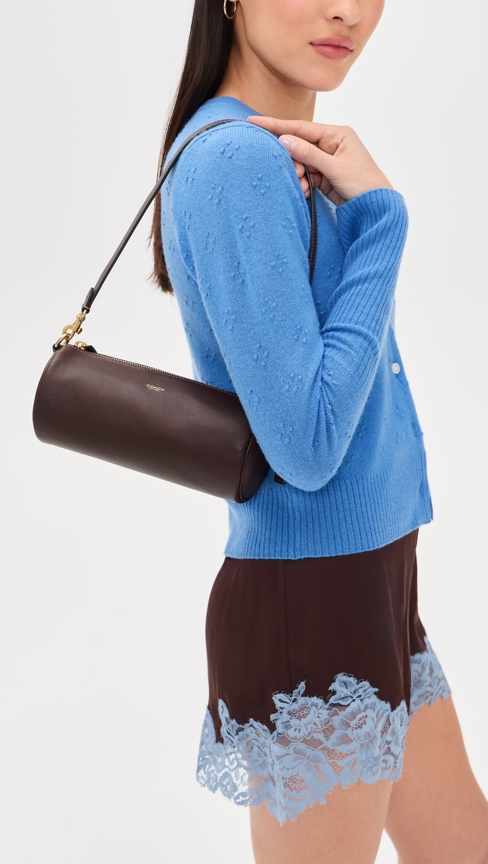 【美國連線】COACH BARREL BAG 4色 RJ4165