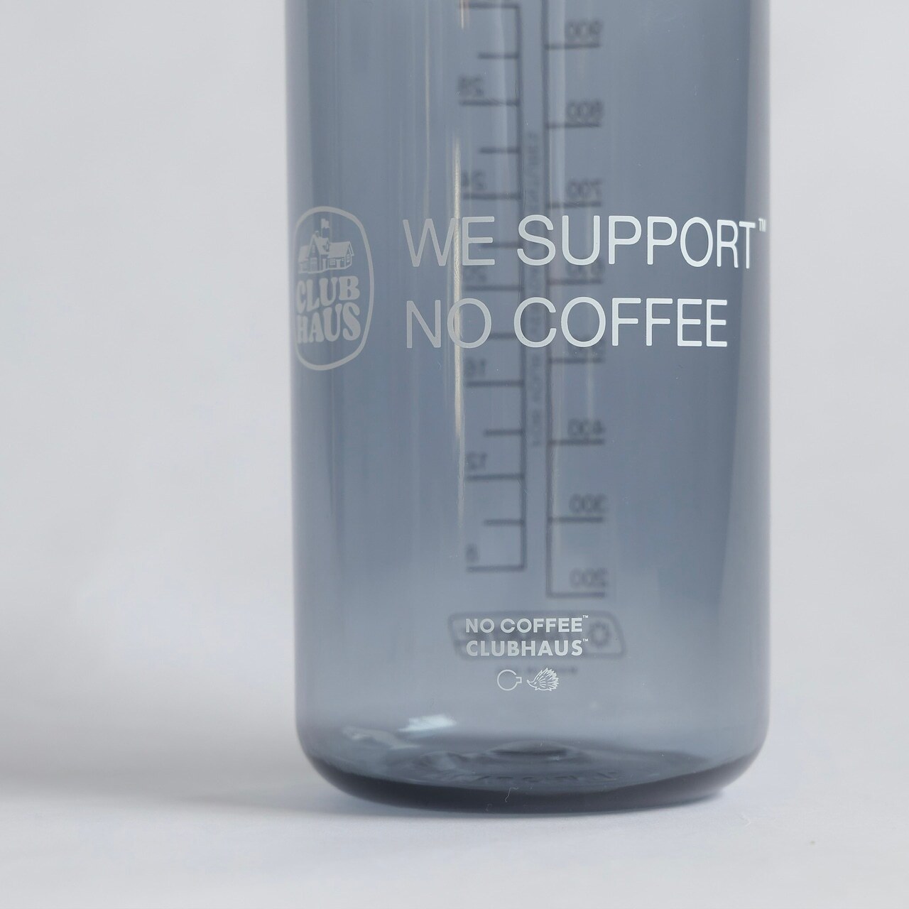 NO COFFEE × CLUBHAUS NALGENE 1ℓ
