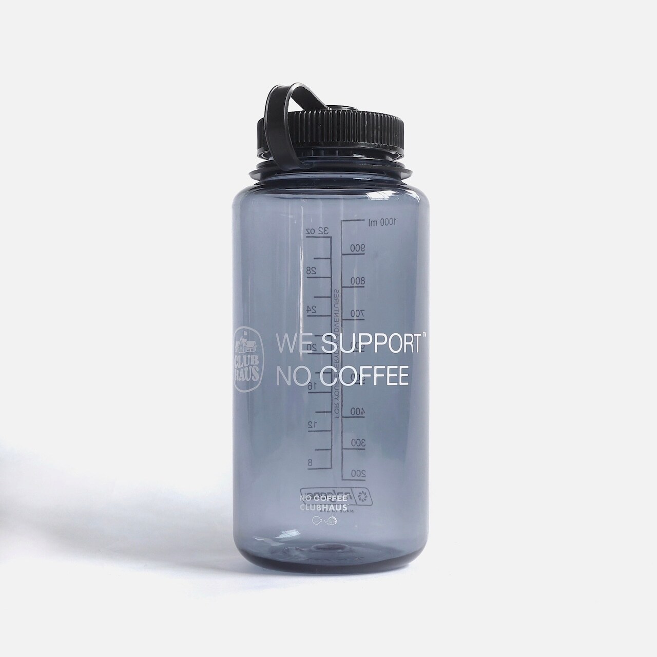 NO COFFEE × CLUBHAUS NALGENE 1ℓ