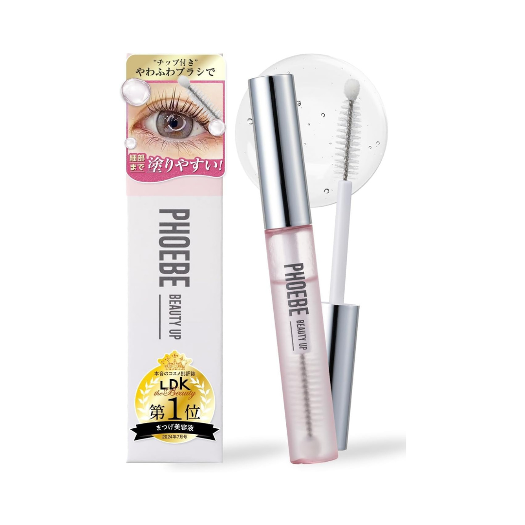 PHOEBE BEAUTY UP Eye Lash Serum 幹細胞高濃度睫毛增長液 5ml