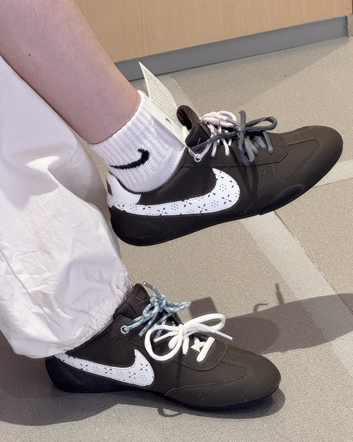 【預購】NIKE SPRINT SISTER W 巧克力 IR5693256