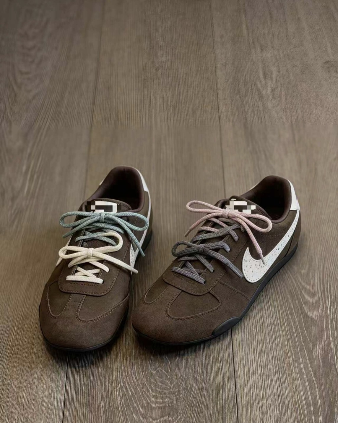 【預購】NIKE SPRINT SISTER W 巧克力 IR5693256