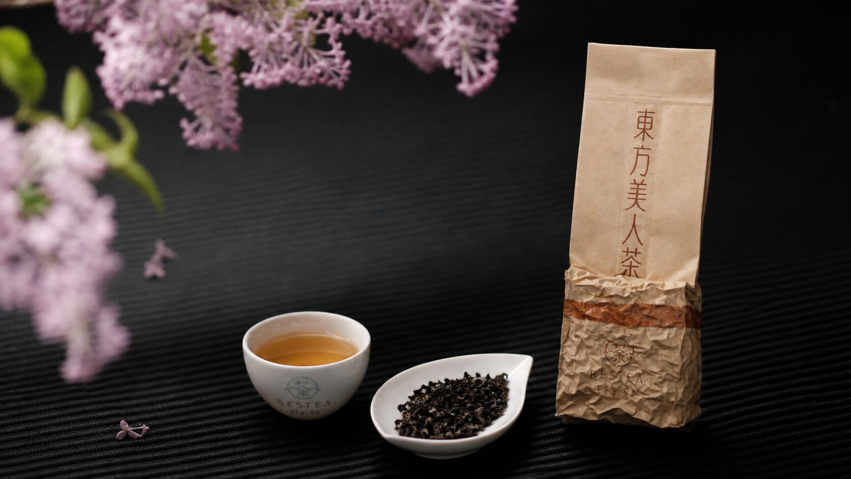 東方美人茶湯