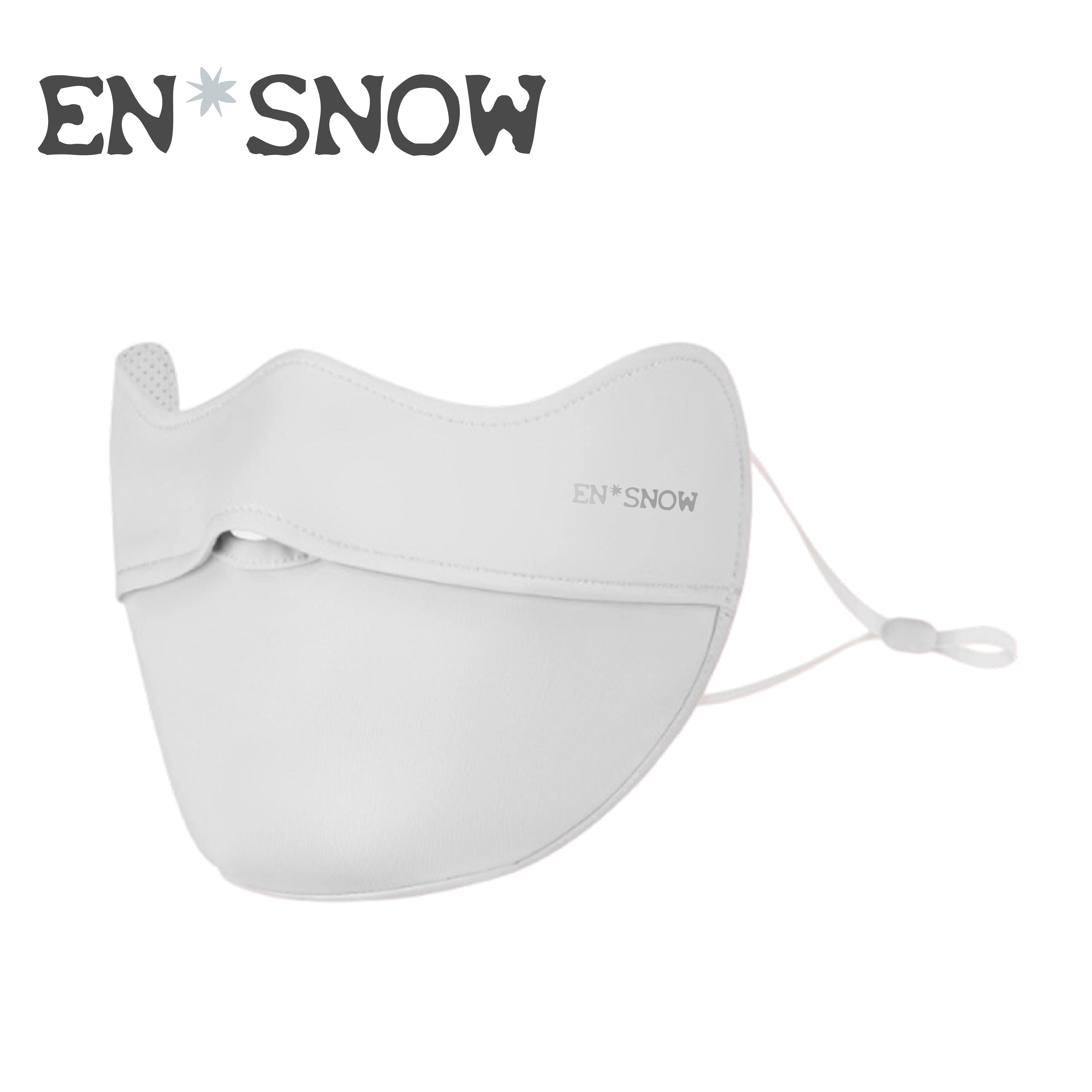En'Snow 冰涼護眼角口罩 (3色) 43EN15003