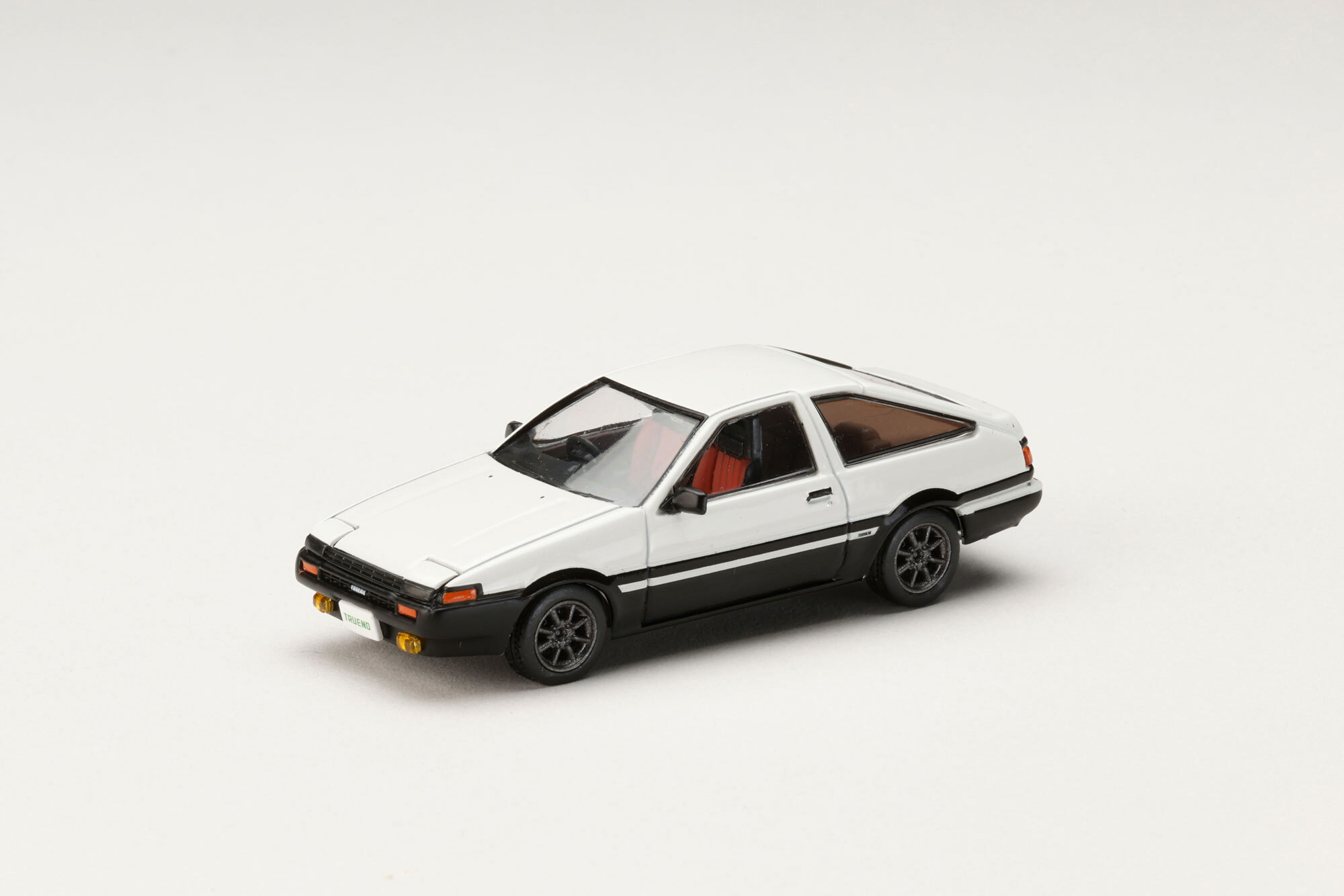 預訂:1/64 HOBBY JAPAN Toyota SPRINTER TRUNEO (AE86) GT-APEX JDM CUSTOMIZED VERSION  (HJ643008WB )