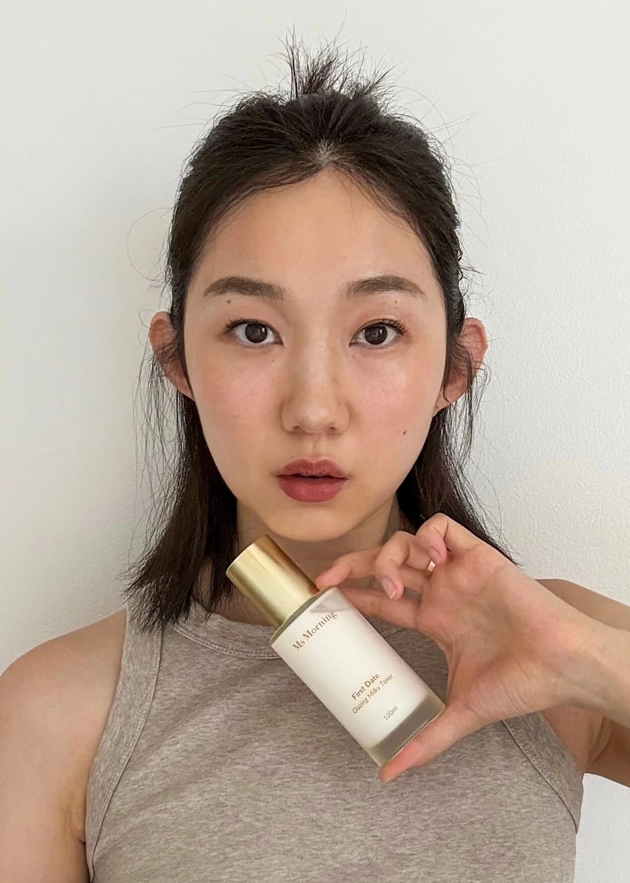 (D1) 初戀光感柔膚水 100ml - Ms Morning #0520mm