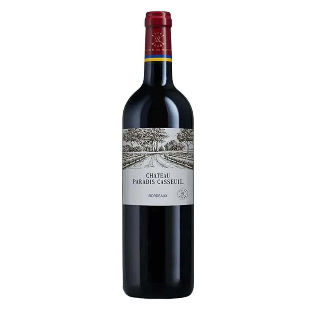 Chateau Paradis Casseuil 凱薩天堂堡
