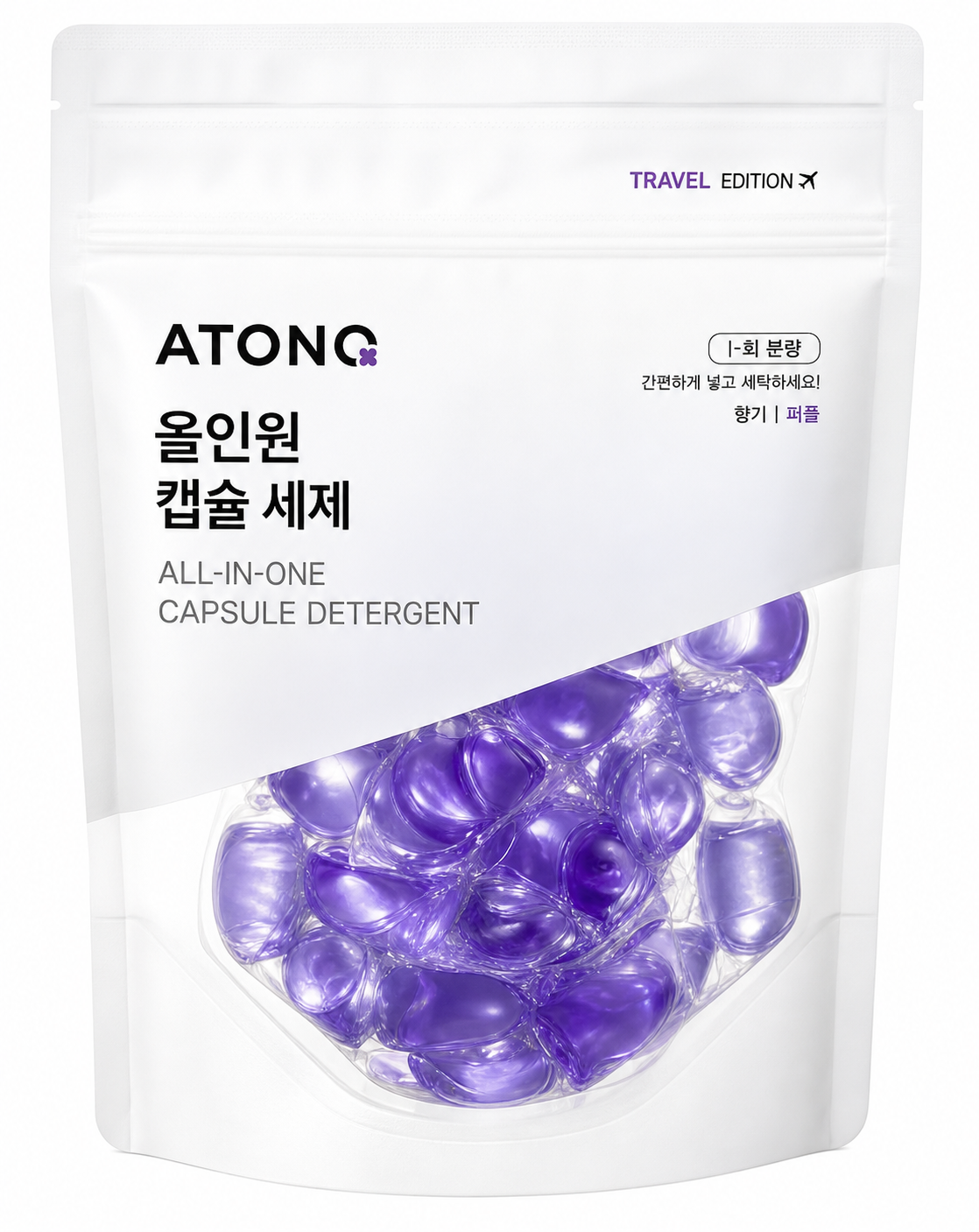 EB19 Atono2 All-In-One Capsule Detergent (14ml*30)