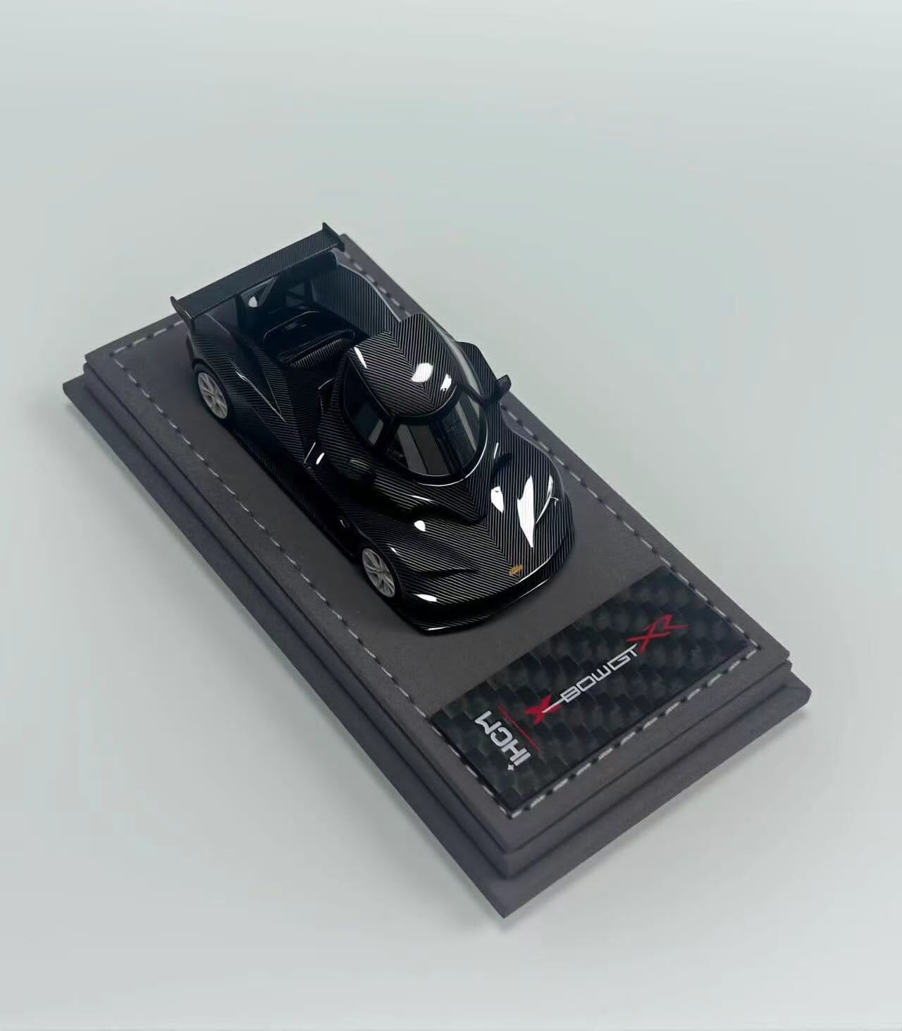 預訂:1/64 Ichemo KTM X-BOW GT-XR Carbon (iHCMKTMXBC )
