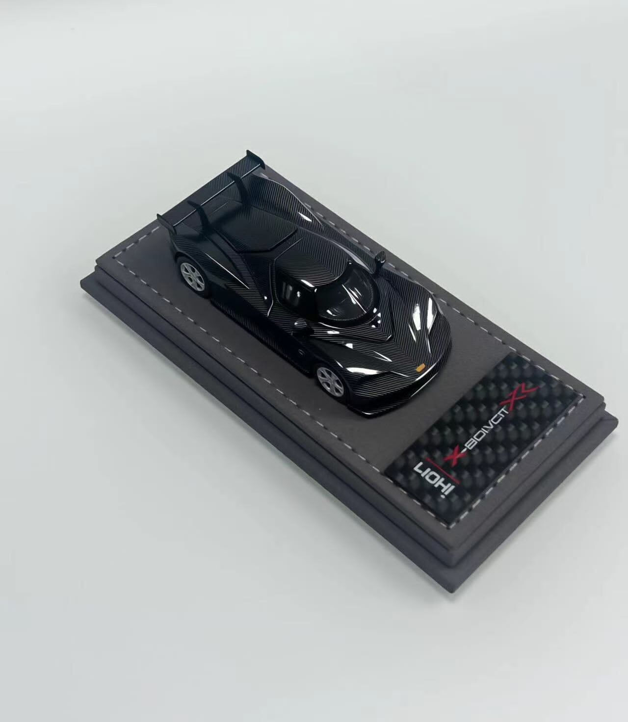預訂:1/64 Ichemo KTM X-BOW GT-XR Carbon (iHCMKTMXBC )