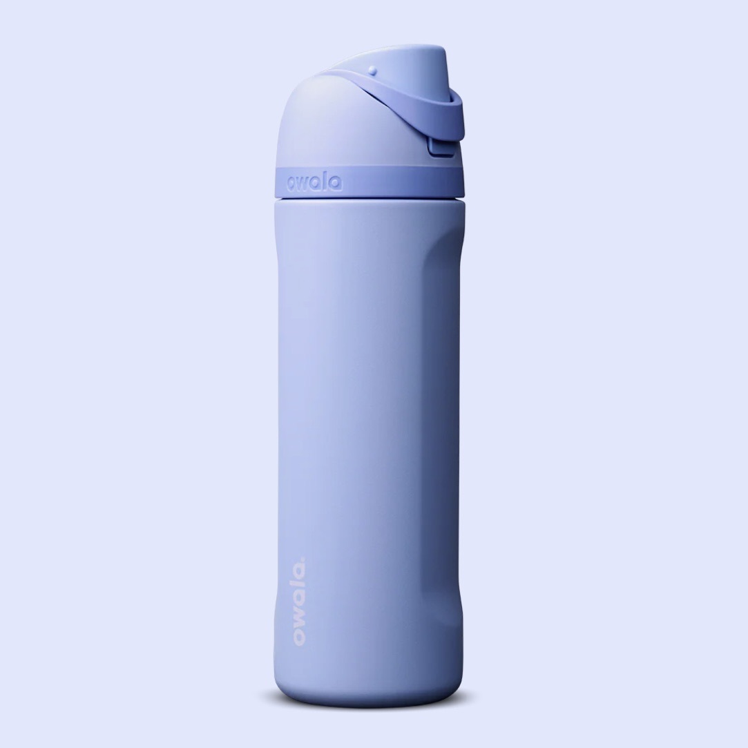 （預購）Owala FreeSip 24oz 藍紫