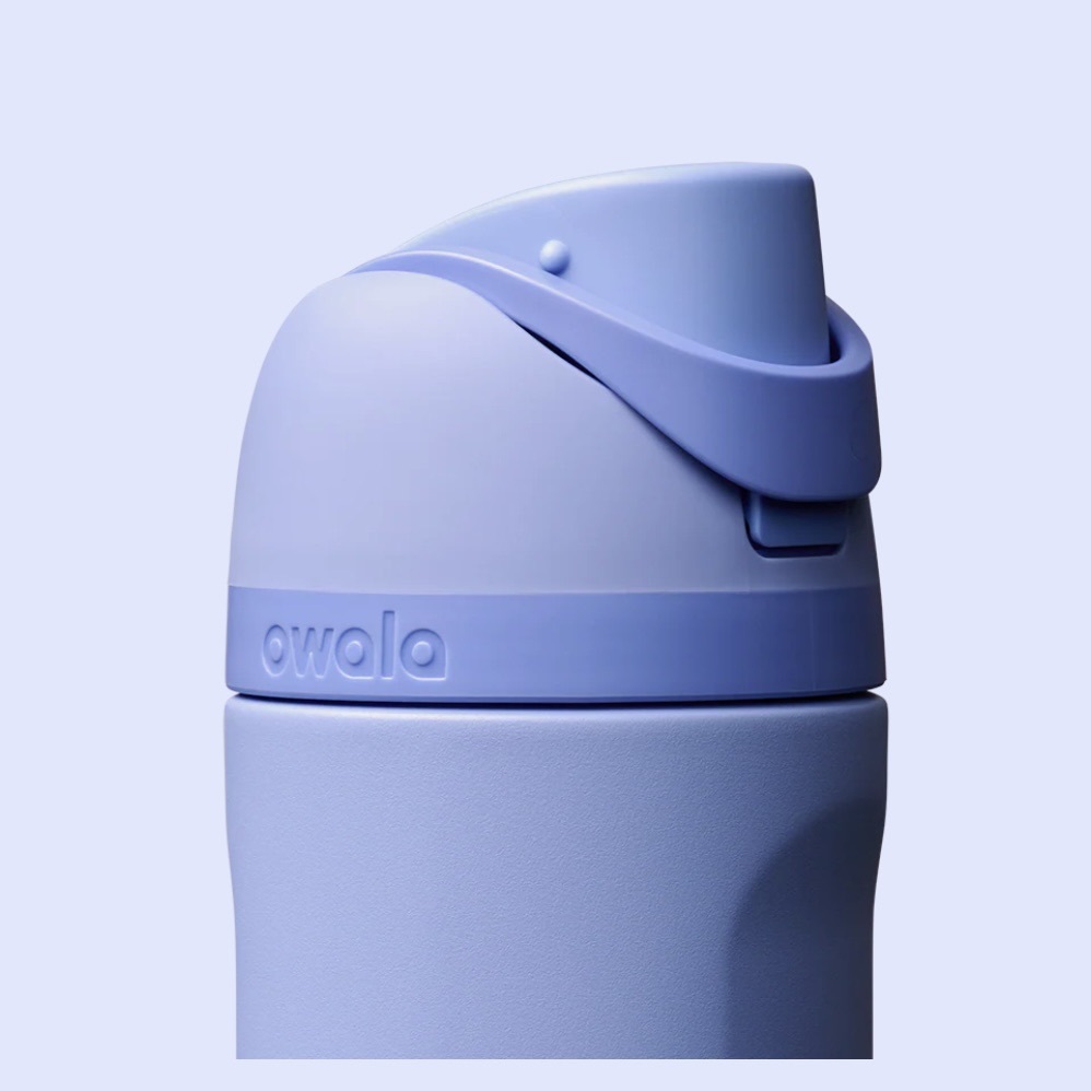 （預購）Owala FreeSip 24oz 藍紫