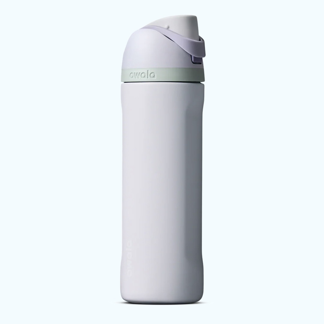（預購）Owala FreeSip 24oz 淡紫
