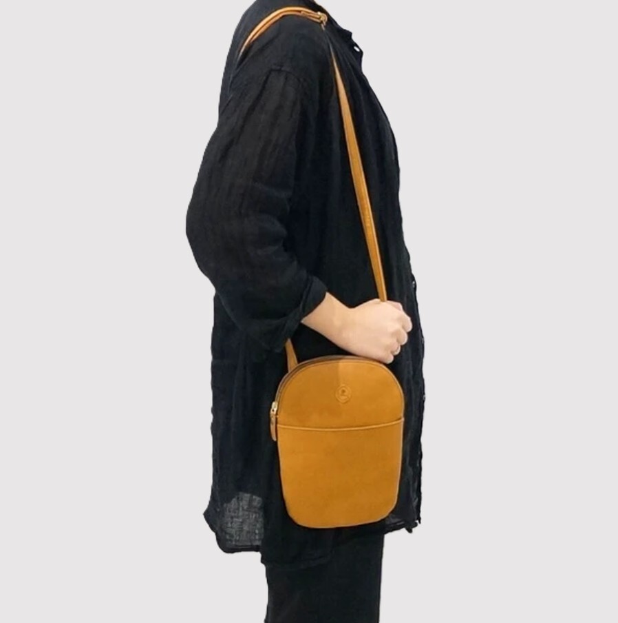 [日本製造] Folna 牛皮托特包