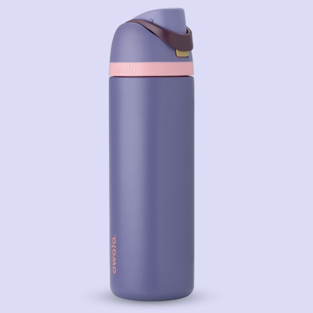 （預購）Owala FreeSip 24oz 紫羅蘭