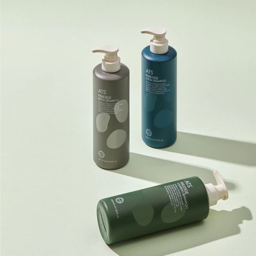 ATS Perstige (Calm+Fresh) 抗敏鎮靜洗髮露 600ml