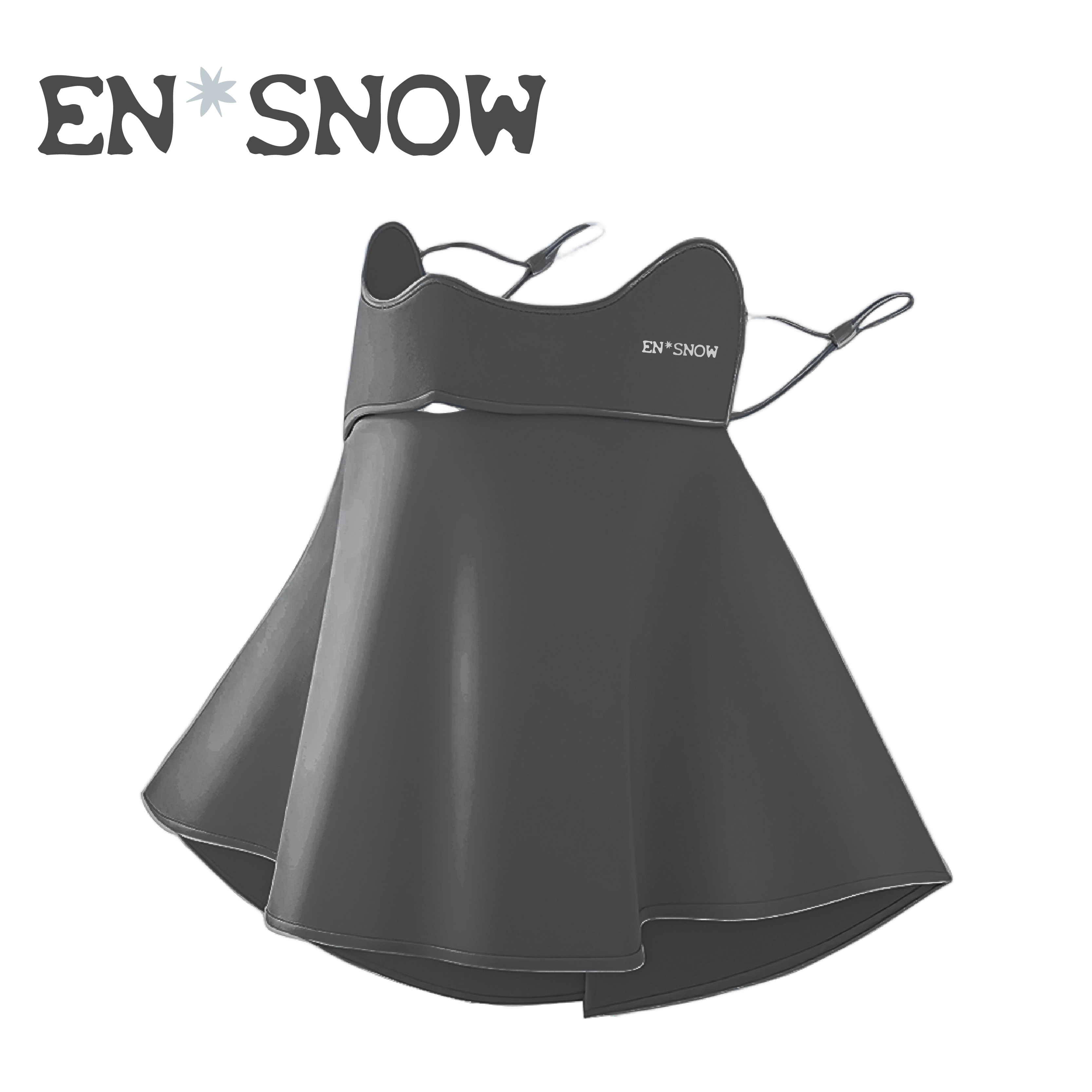 En'Snow 冰涼護眼角/頸口罩 (3色) 43EN15031