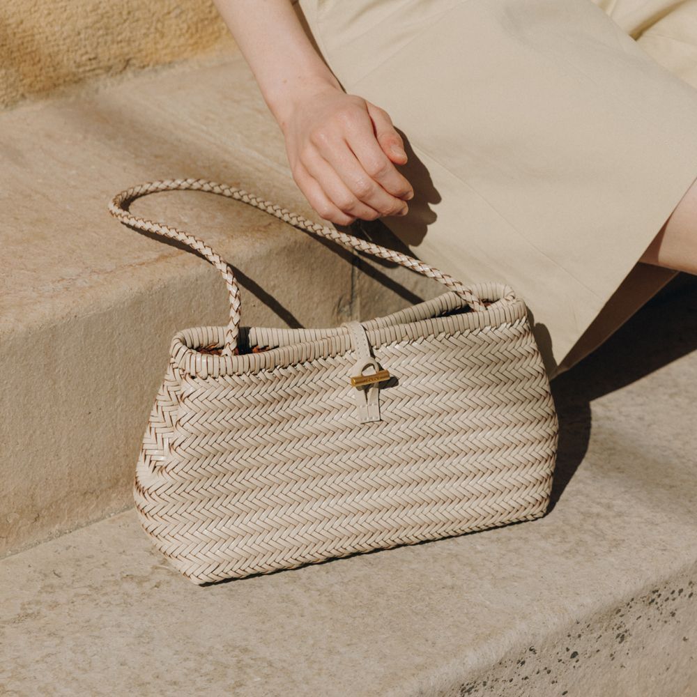 LEMEME Sac Petit Tissage