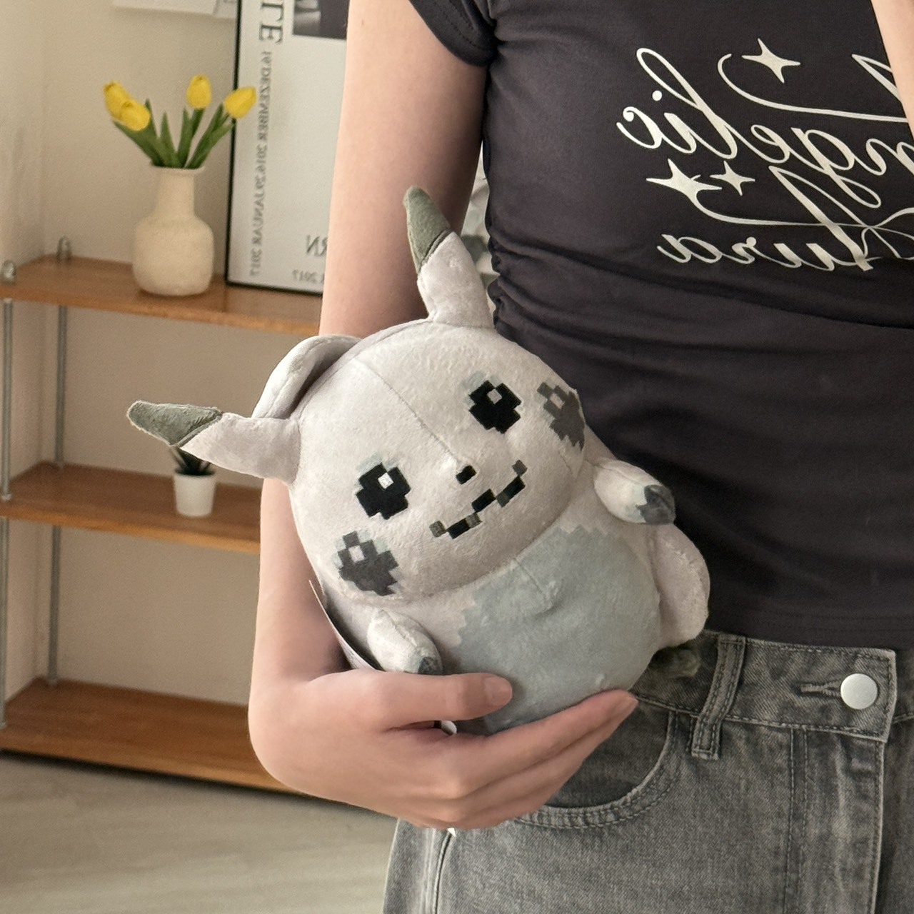 部分現貨🇯🇵 Pokémon寶可夢 最初的像素皮卡丘 玩偶公仔 吊飾