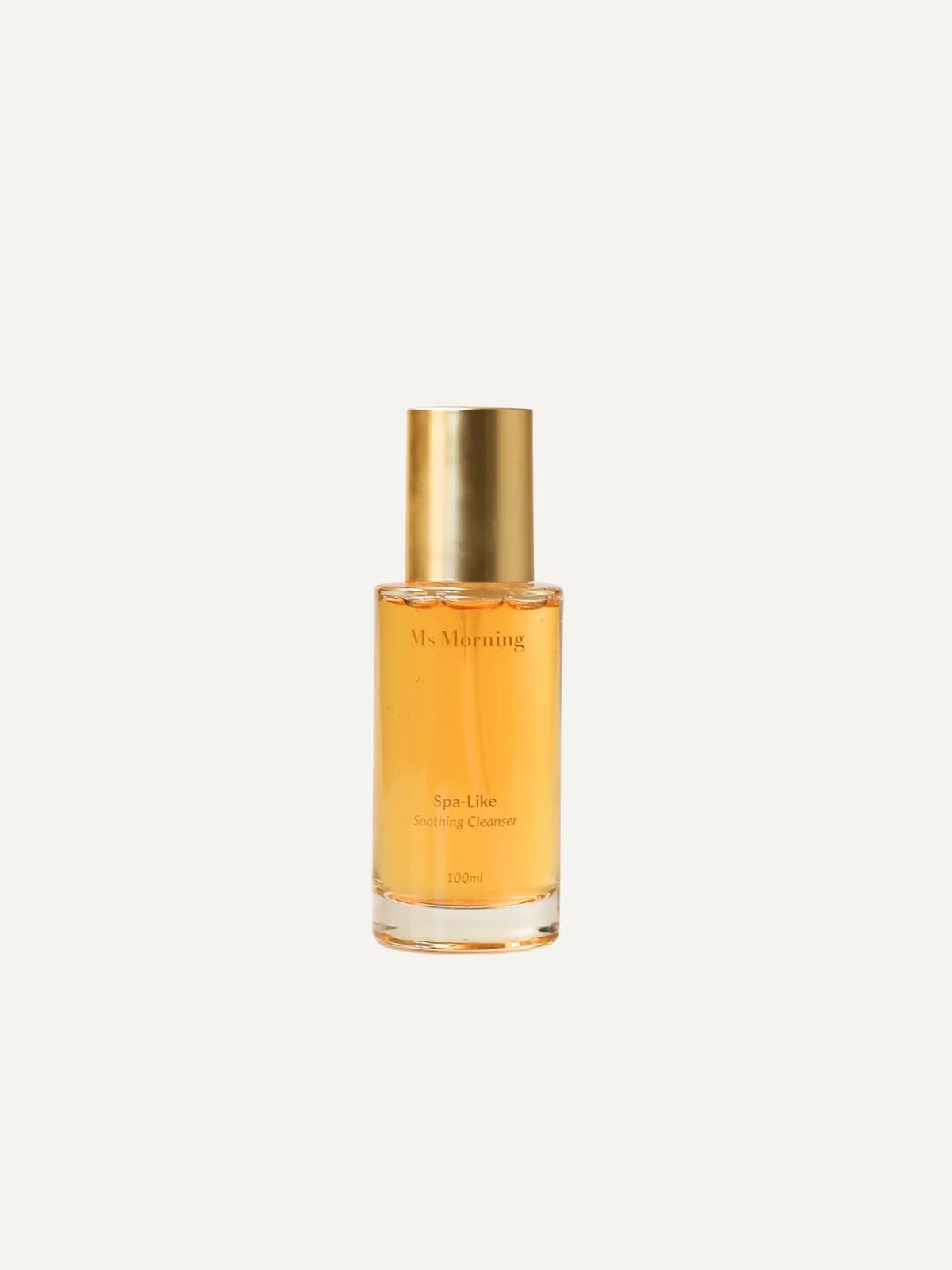 (E1) SPA 舒緩潔面 100ml - Ms Morning #0520mm
