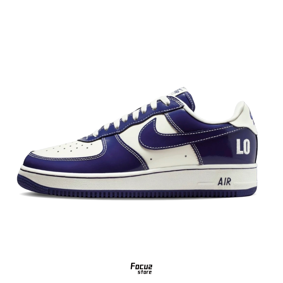 【Focus Store】預購 Nigo x Nike Air Force 1 Low '01 "Last Orgy 2" 藍白 聯名款 IO8765-100