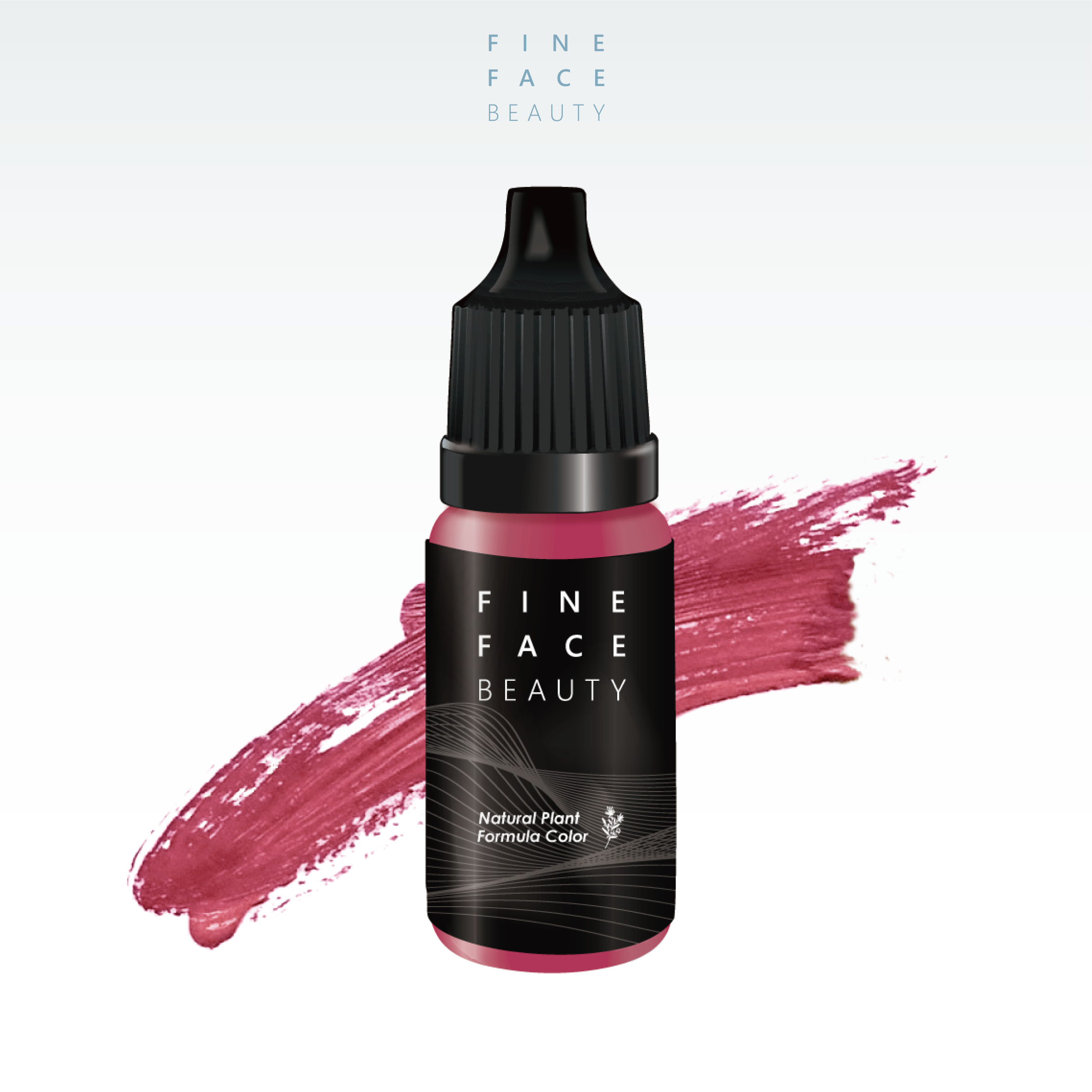 L2正粉色 15ml 專業霧唇進階色料︱FineFace
