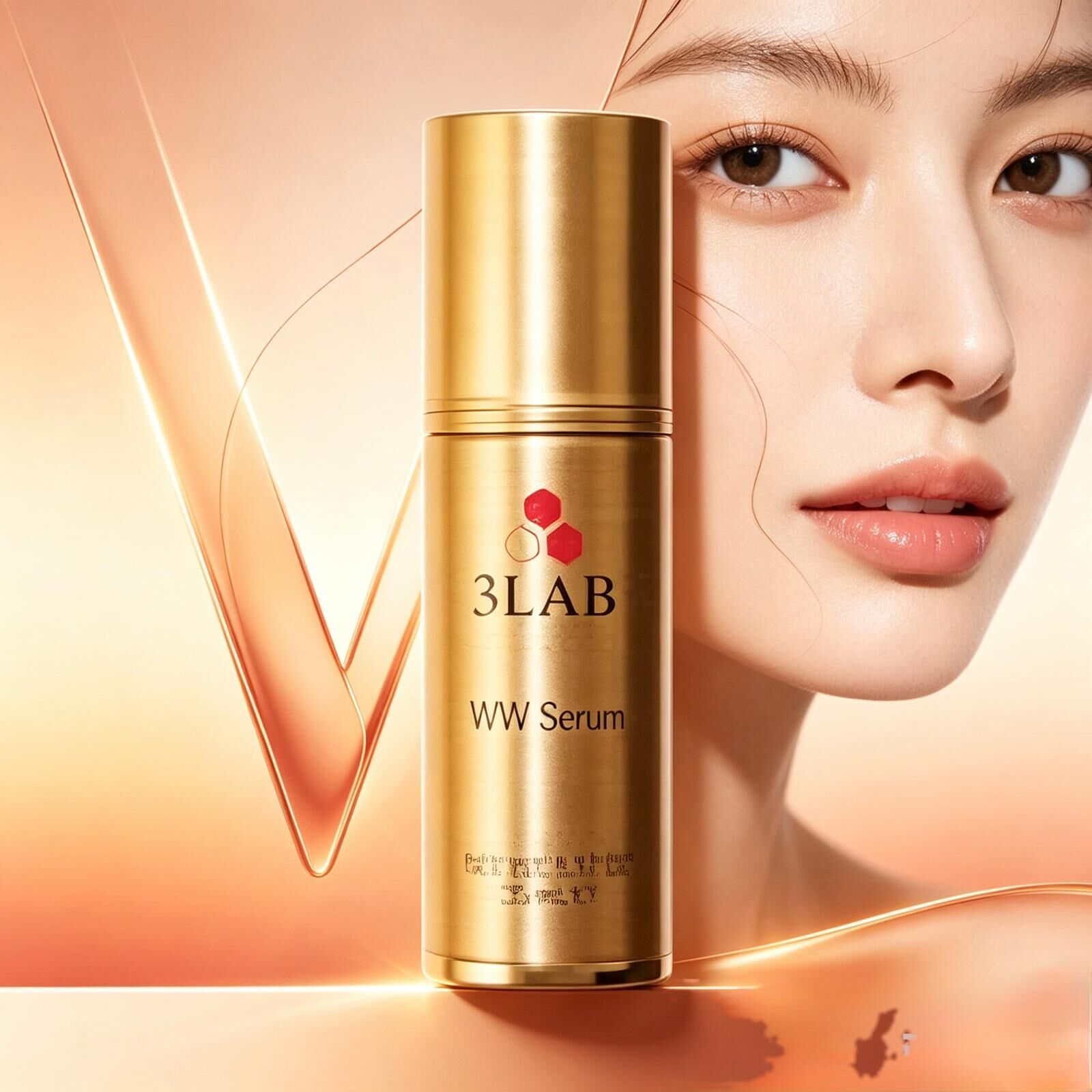 3LAB WW  奢寵塑顏精華35ml【正品】w系列  WW Serum