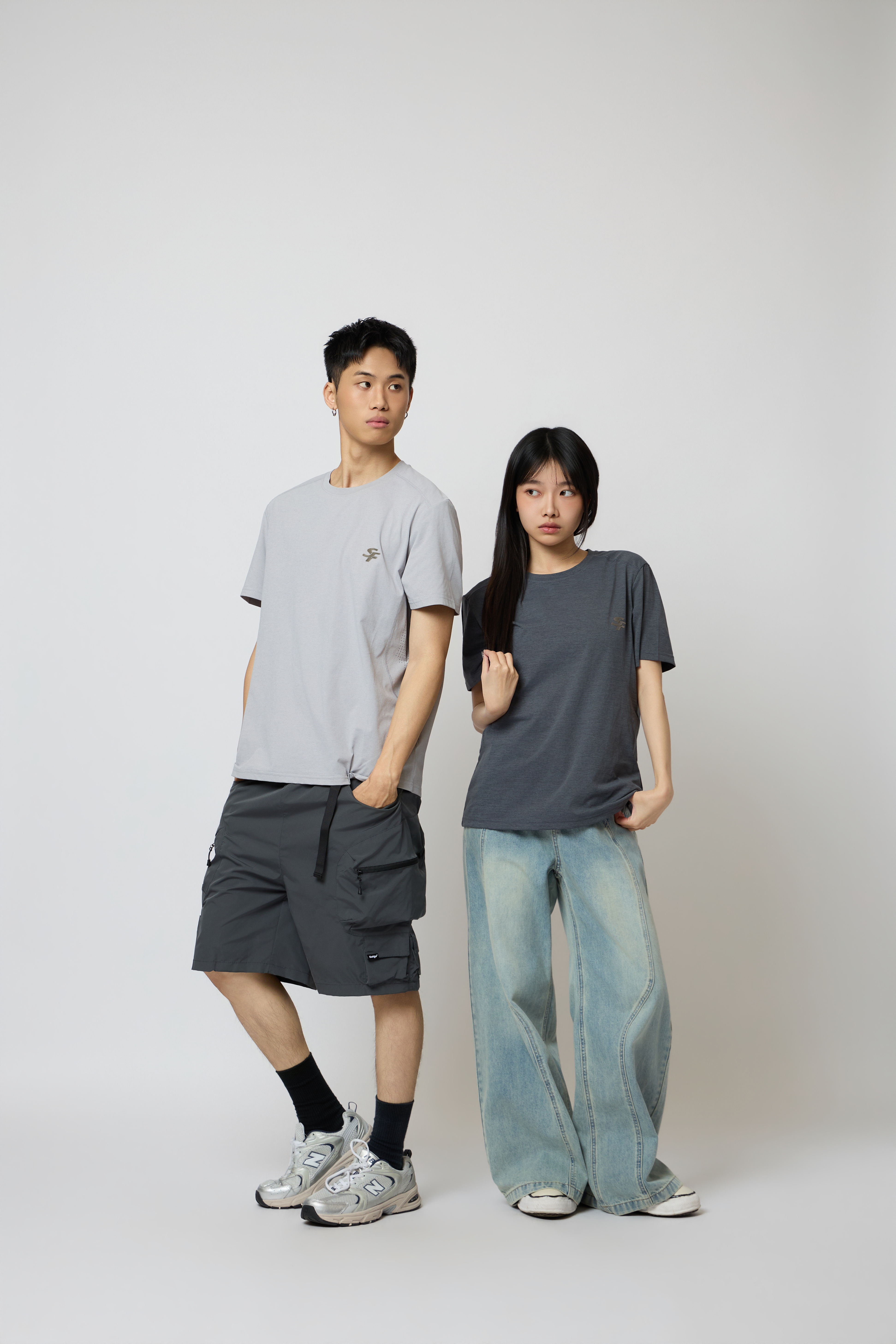 SF吸濕排汗機能T