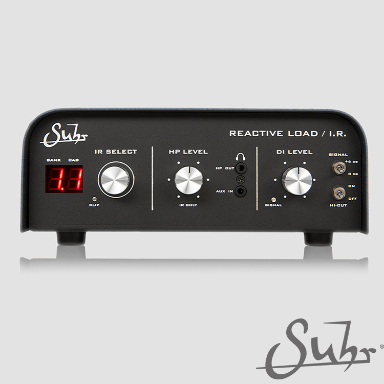 Suhr Reactive Load I.R. 電吉他音箱 負載盒
