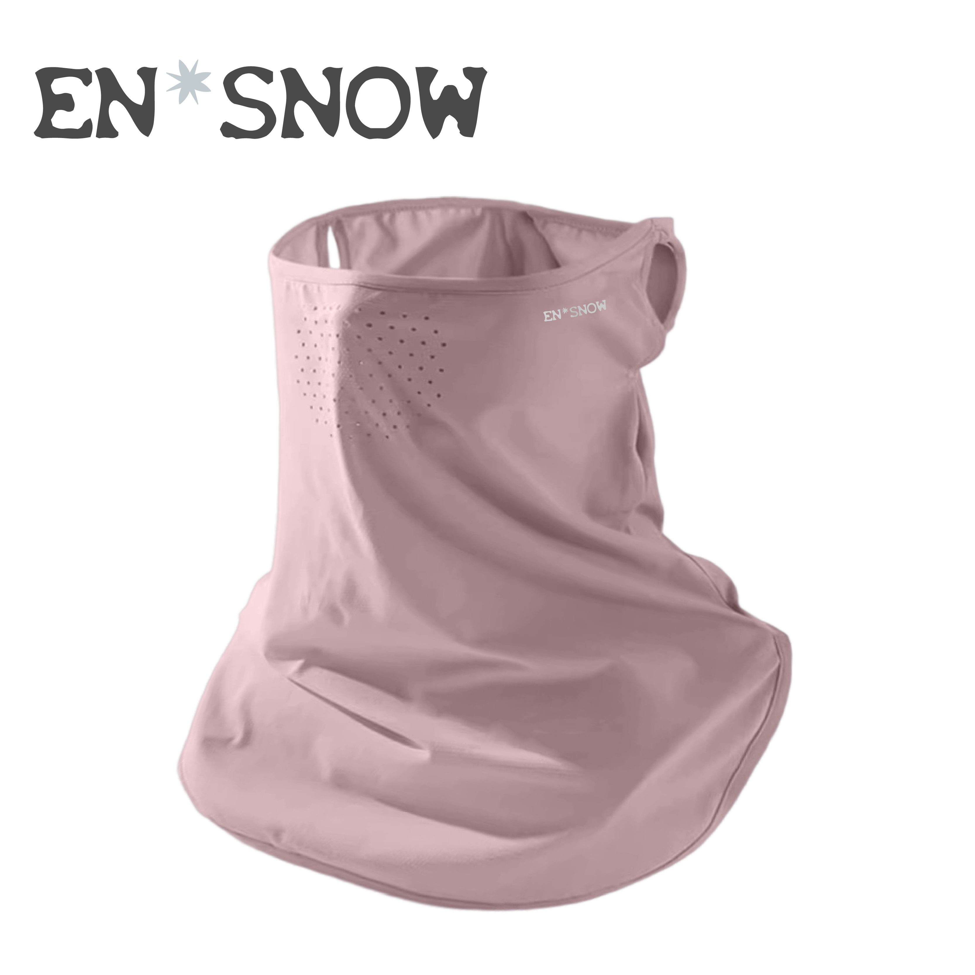 En'Snow 冰涼耳掛護頸面罩 (3色) 43EN15226