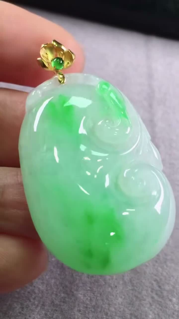 418331 翡翠如意