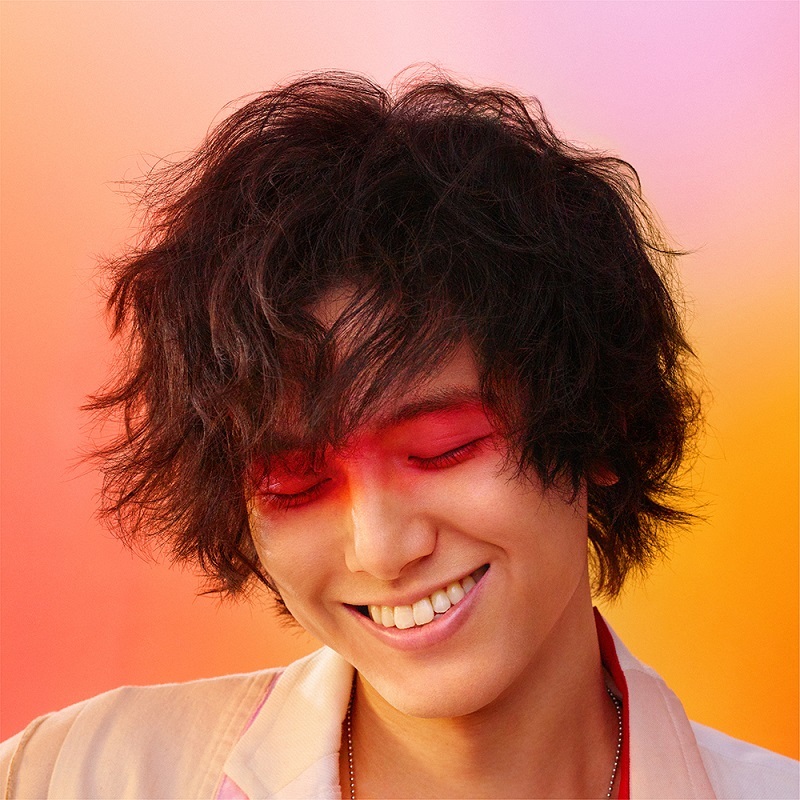藤井風 Fujii Kaze - LOVE ALL SERVE ALL (日本進口紙盤)