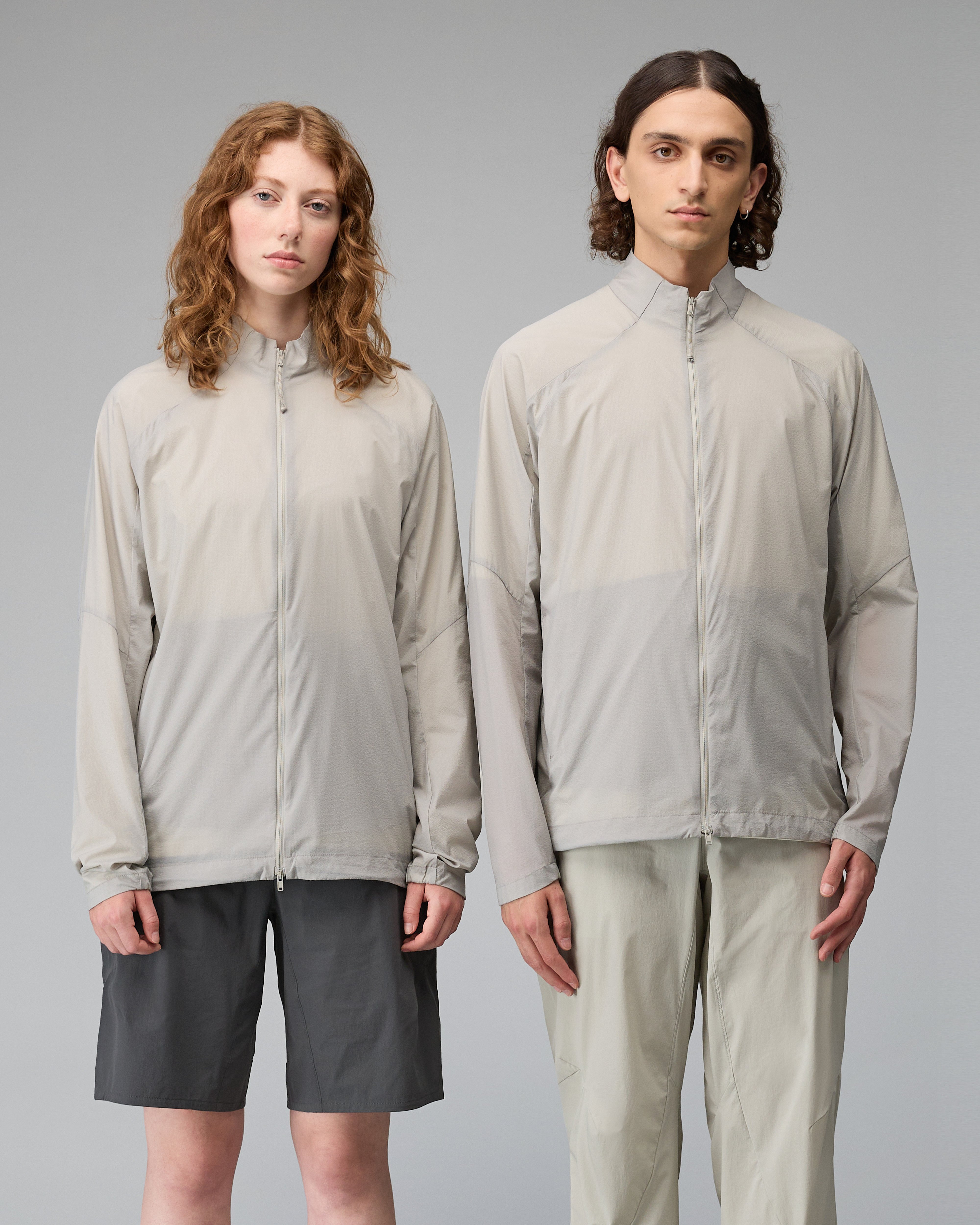 Mammut / Hiking Patrol x Mammut WB Jacket 中性款 (M101201100)