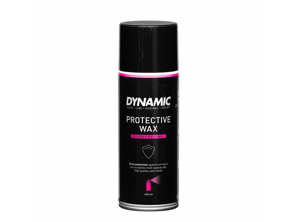 Dynamic 蠟保護噴劑 400ml