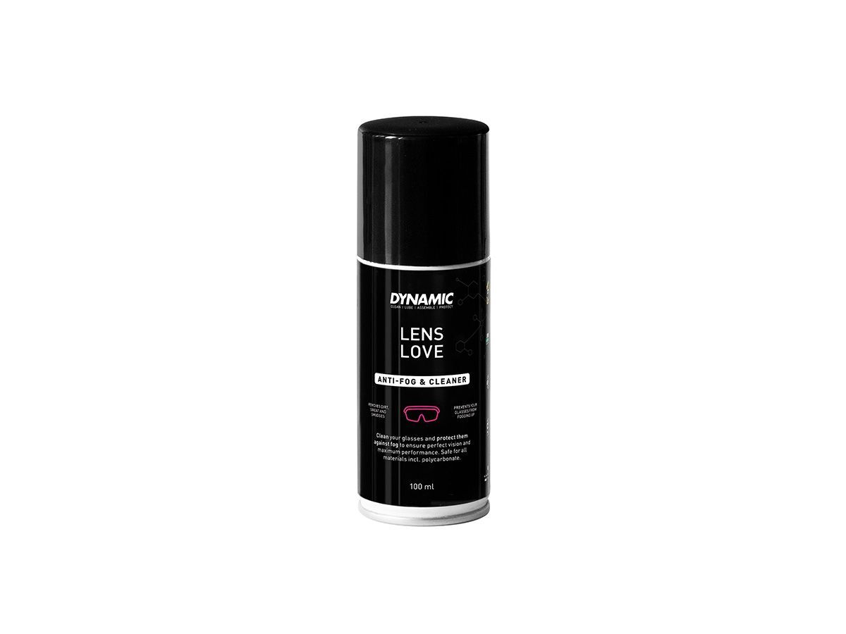 Dynamic 鏡片清潔防霧噴劑 100ml