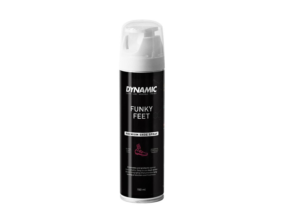 Dynamic 車鞋除臭噴劑 150ml