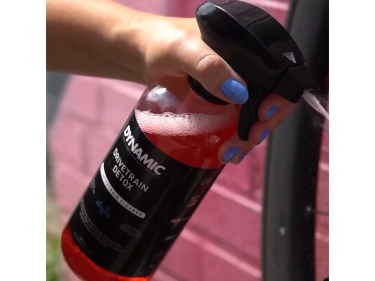 Dynamic 環保傳動系統清潔劑 1000ml
