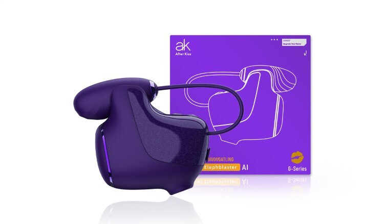ak G系列 K2 AI 智能小飛象炮機 手機遙控炮機 手機遙控按摩棒