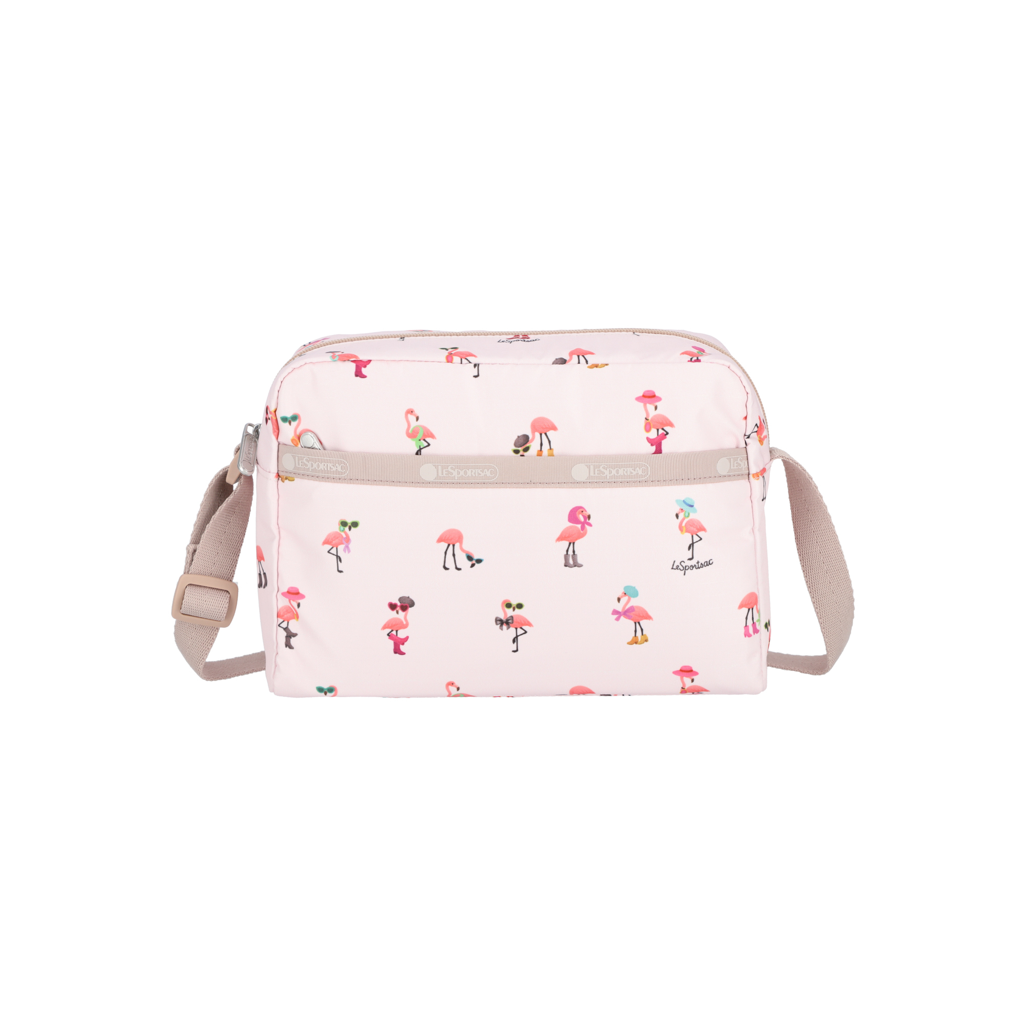 DANIELLA 斜揹袋 (FLAMINGO PARTY)