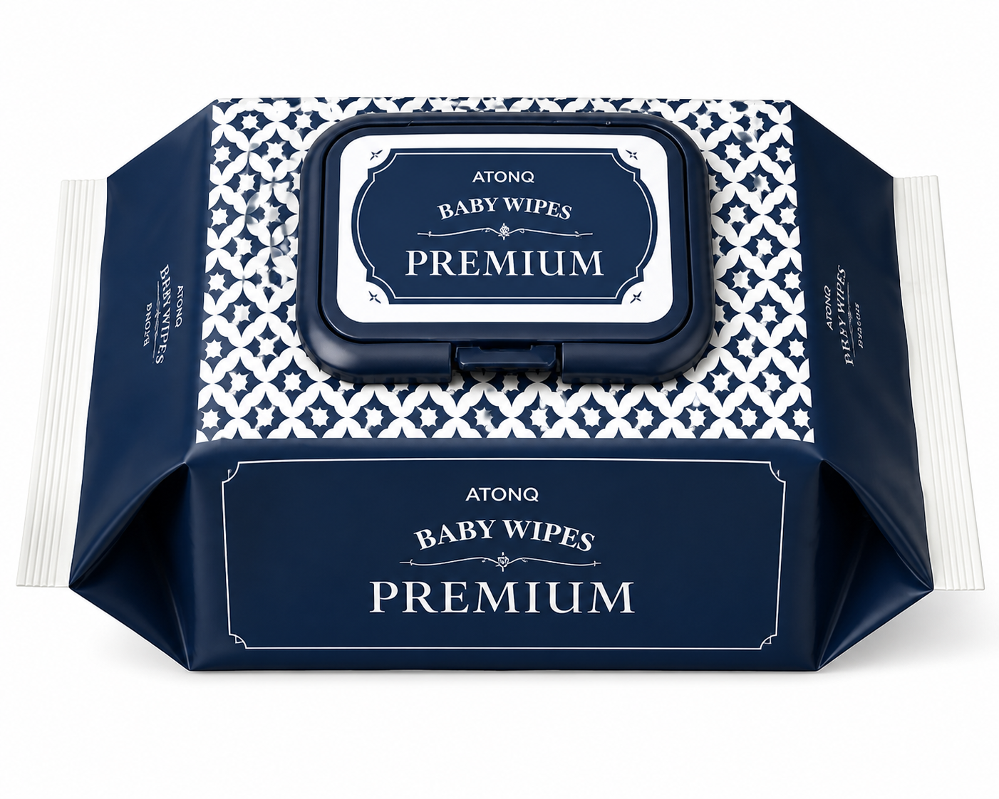 EB28 [1+2] Atono2 Baby Wipes Premium (70 sheets)