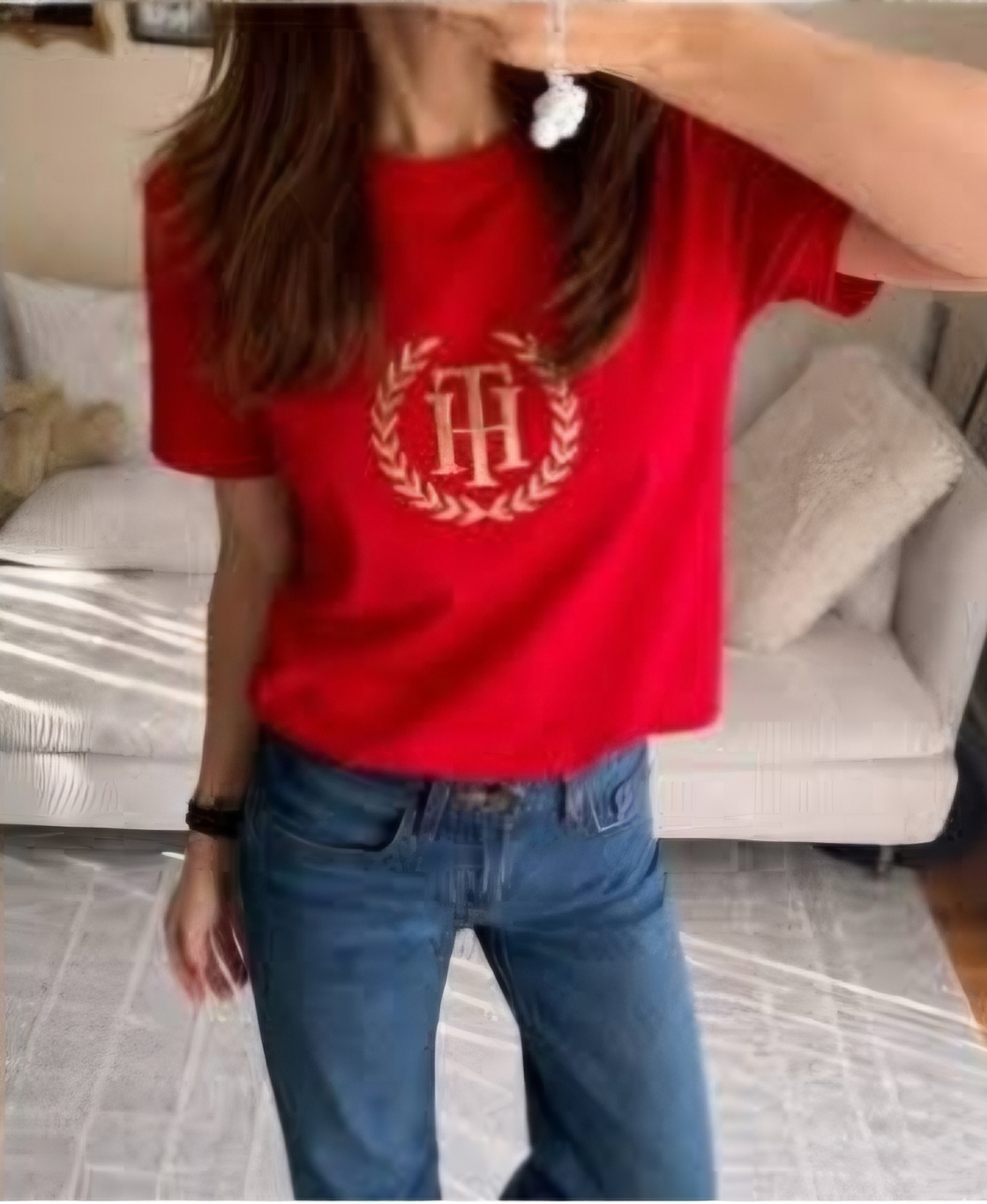 Tommy Hilfiger 女裝 Tee CC220